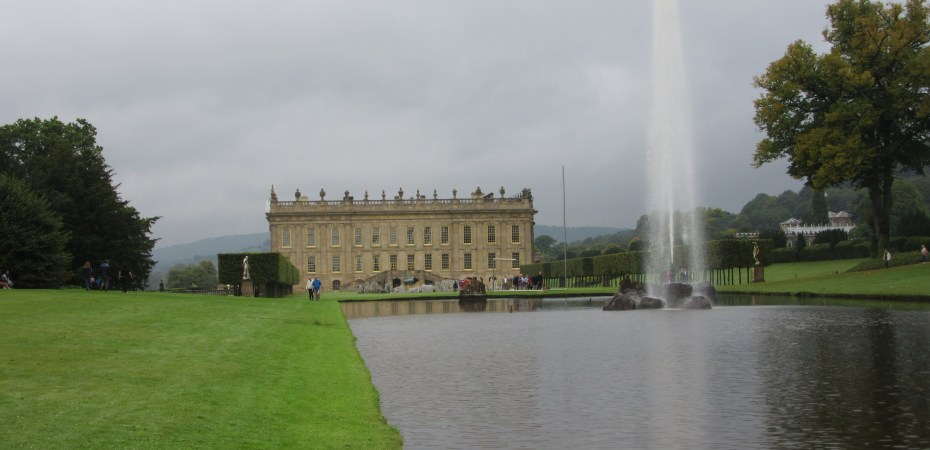 Chatsworth House and Grounds