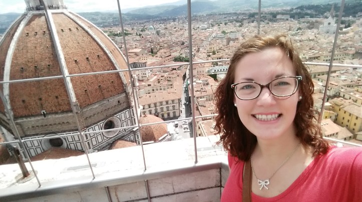 I'll happily climb the Campanile by myself if no one else wants to