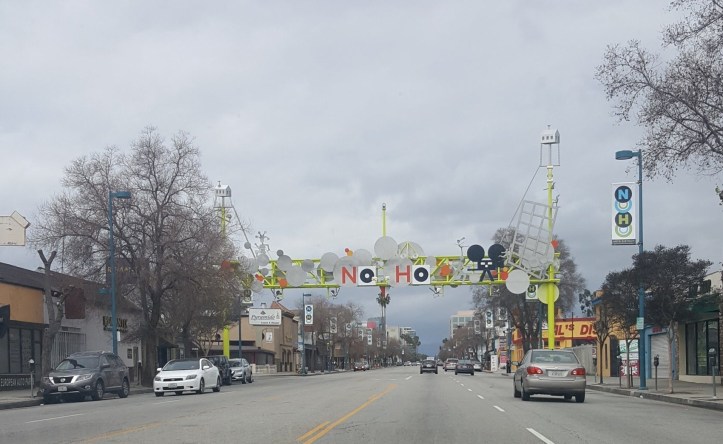 North Hollywood