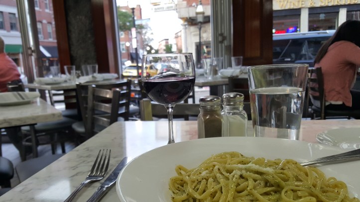 BenCotto, my favorite Italian restaurant in Little Italy
