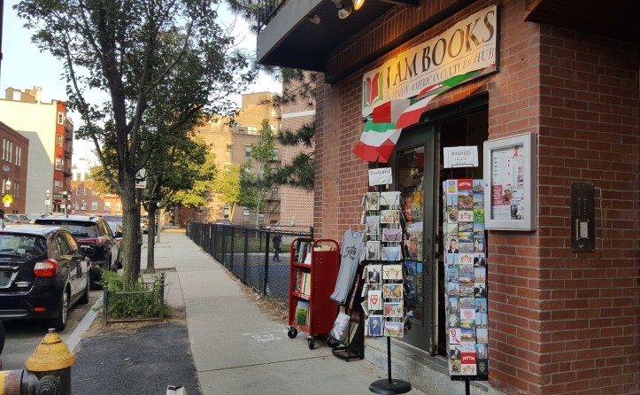 I Am Books Italian American Bookstore
